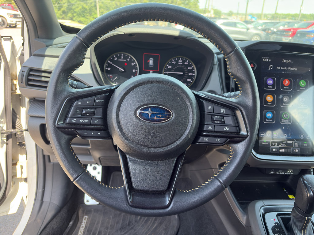 Used 2024 Subaru Crosstrek 2.5i Sport AWD/4WD image 6