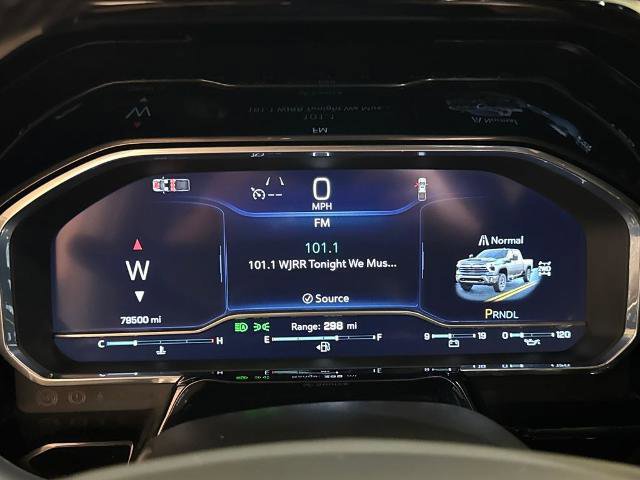 Used 2024 Chevrolet Silverado 2500 LTZ w/ LTZ Plus Package image 24