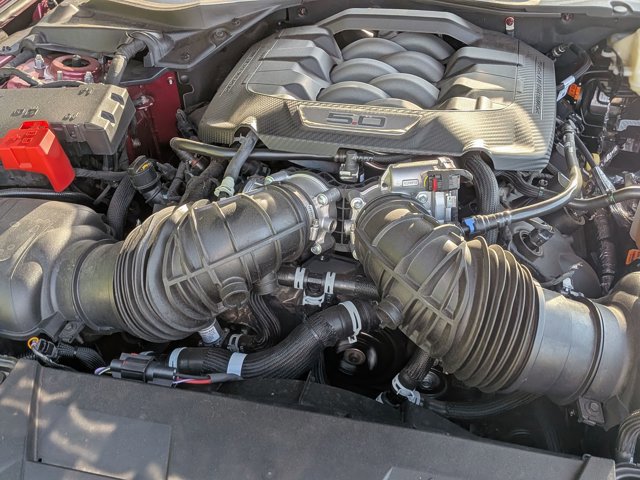 Certified 2025 Ford Mustang GT RWD image 34