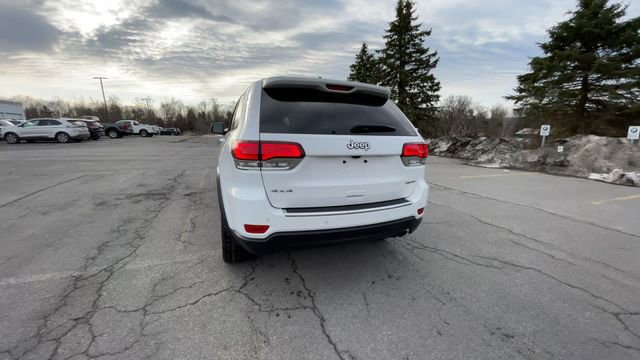 Used 2020 Jeep Grand Cherokee Limited w/ Luxury Group II image 8