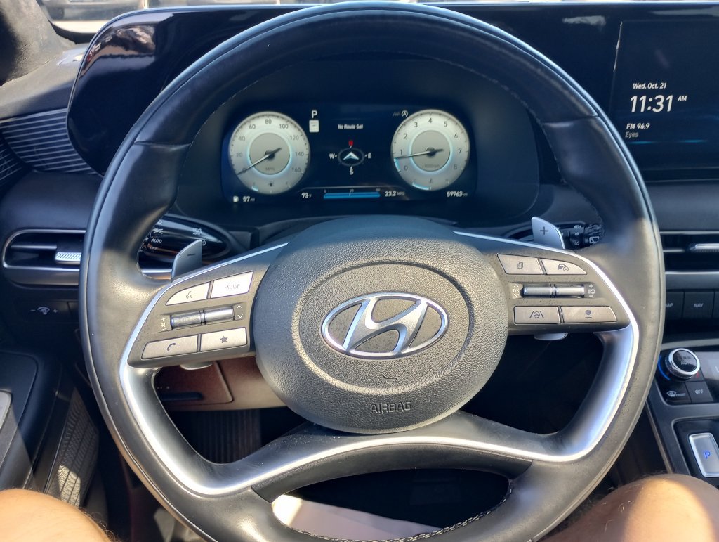 Used 2024 Hyundai Palisade Calligraphy AWD/4WD image 29