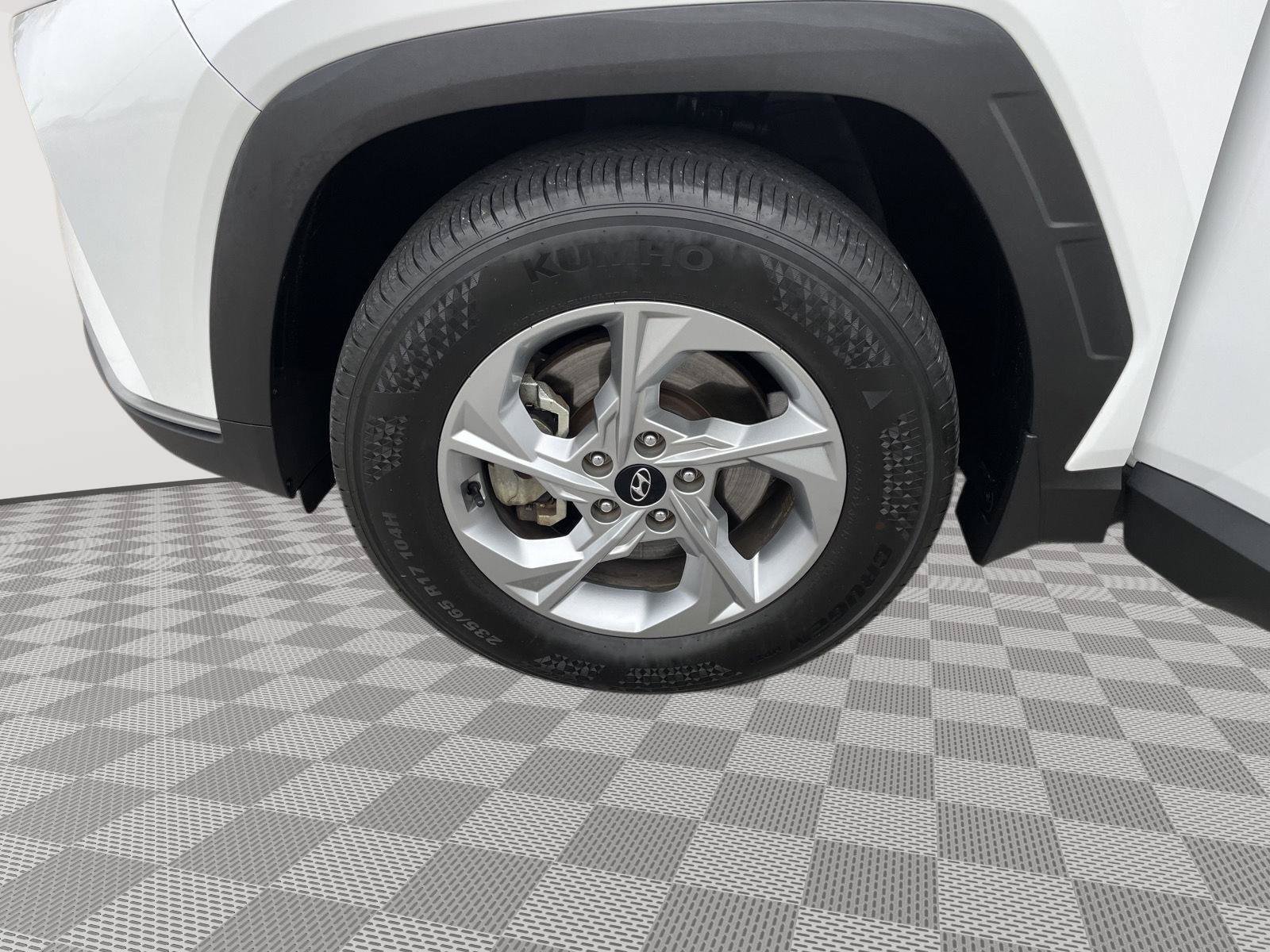Used 2024 Hyundai Tucson SEL AWD/4WD image 10