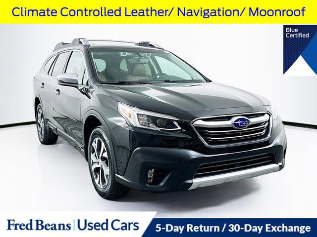 Used 2021 Subaru Outback Touring w/ Popular Package #2