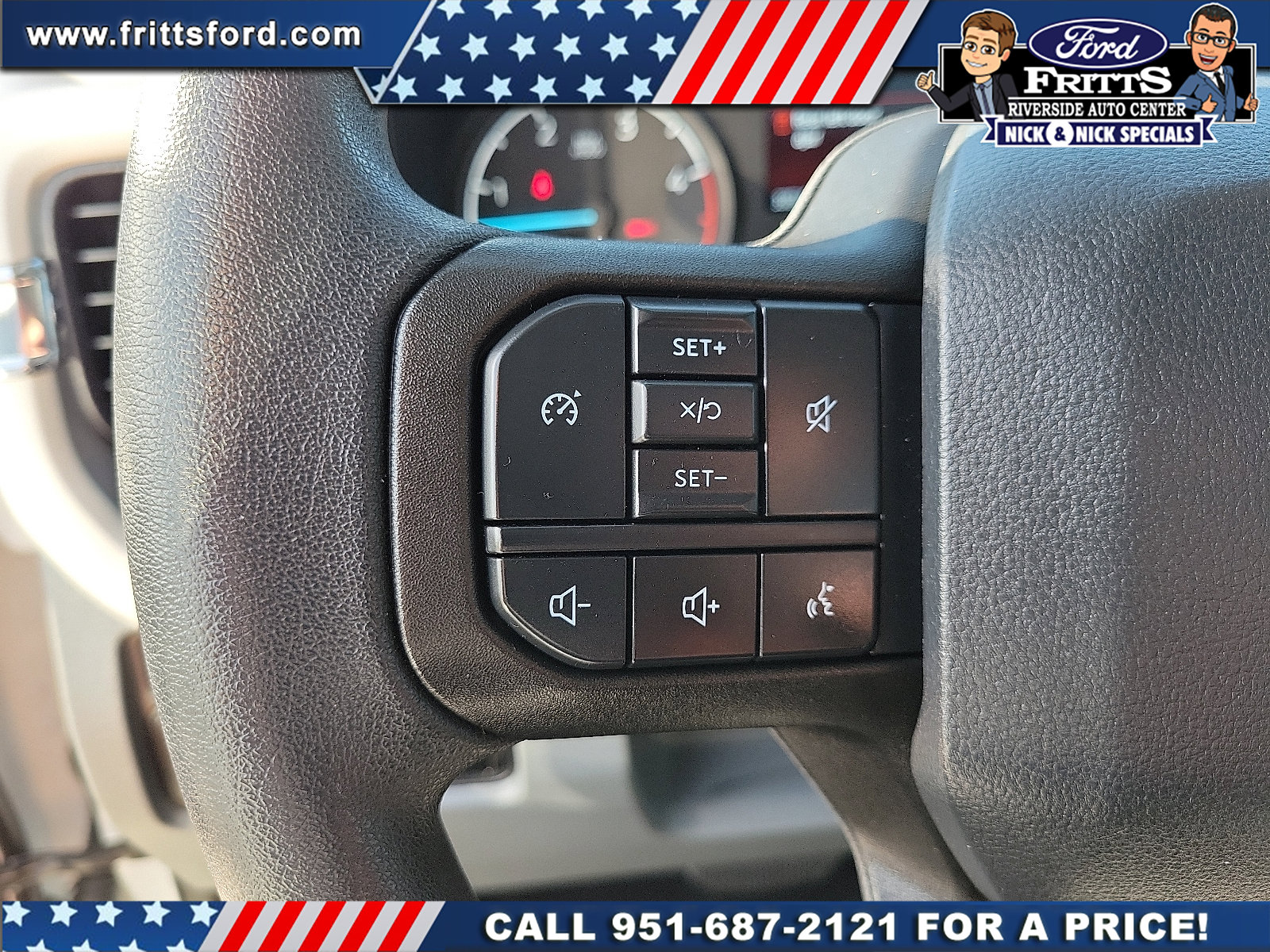 Certified 2024 Ford F250 XL w/ STX Appearance Package AWD/4WD image 6