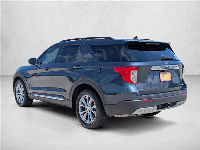 Certified 2023 Ford Explorer XLT w/ Equipment Group 202A AWD/4WD image 15