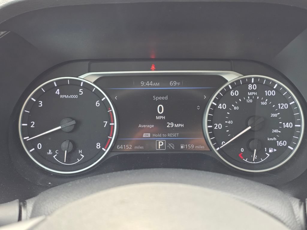 Used 2024 Nissan Sentra SV FWD image 17