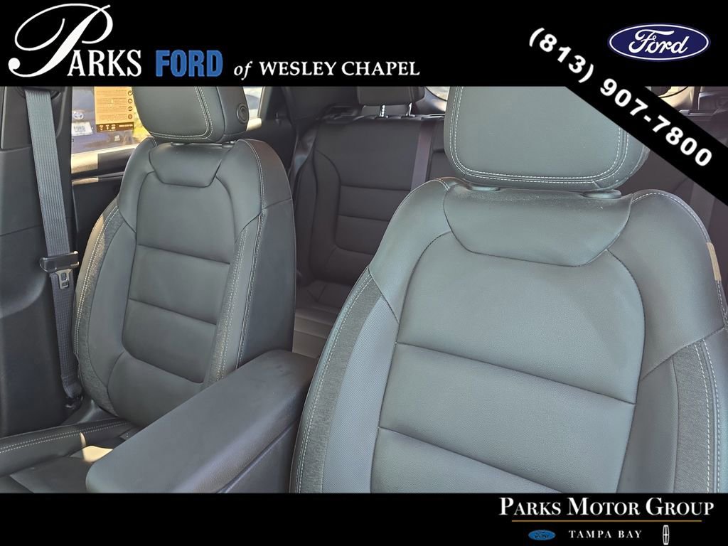 Used 2023 Chevrolet TrailBlazer ACTIV image 17