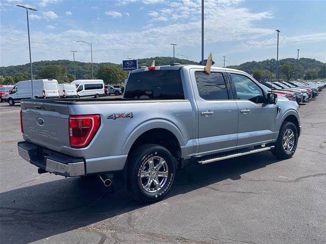 Certified 2022 Ford F150 XLT w/ Equipment Group 302A High AWD/4WD image 5