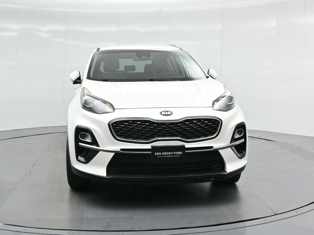 Used 2020 Kia Sportage EX image 29