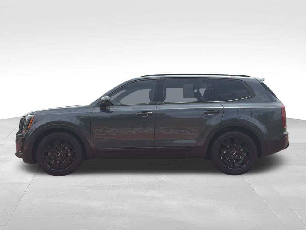 Used 2022 Kia Telluride SX w/ SX Prestige Package AWD/4WD image 5