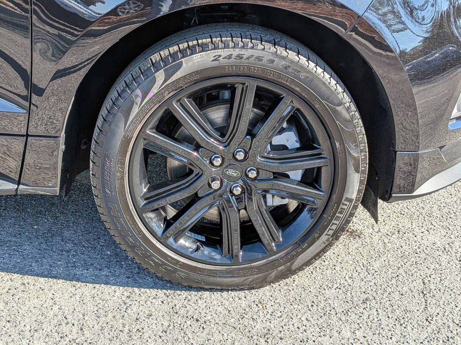 Certified 2024 Ford Edge ST-Line image 12