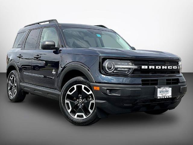 Certified 2021 Ford Bronco Sport Outer Banks AWD/4WD image 1