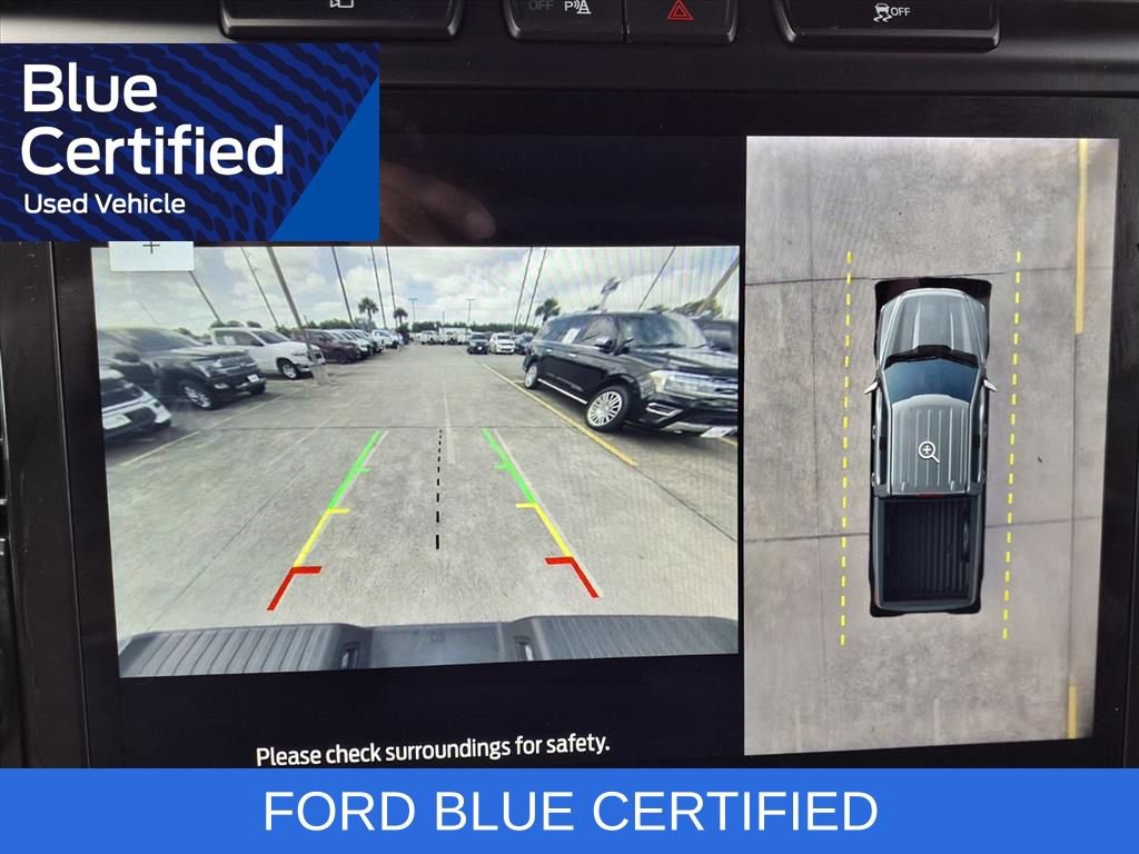 Certified 2023 Ford F150 XLT w/ Equipment Group 302A High AWD/4WD image 11