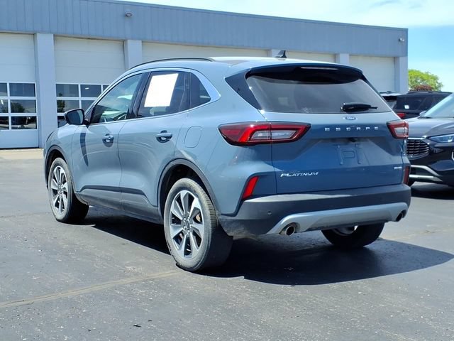 Certified 2023 Ford Escape Platinum AWD/4WD image 7