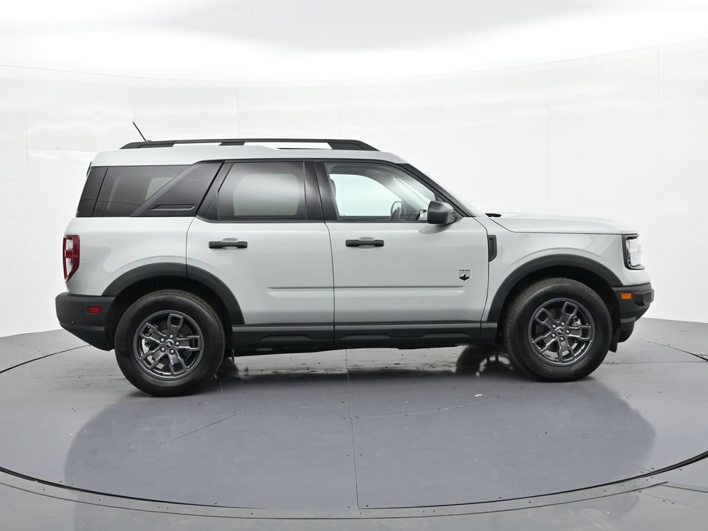 Certified 2024 Ford Bronco Sport Big Bend w/ Convenience Package AWD/4WD image 5
