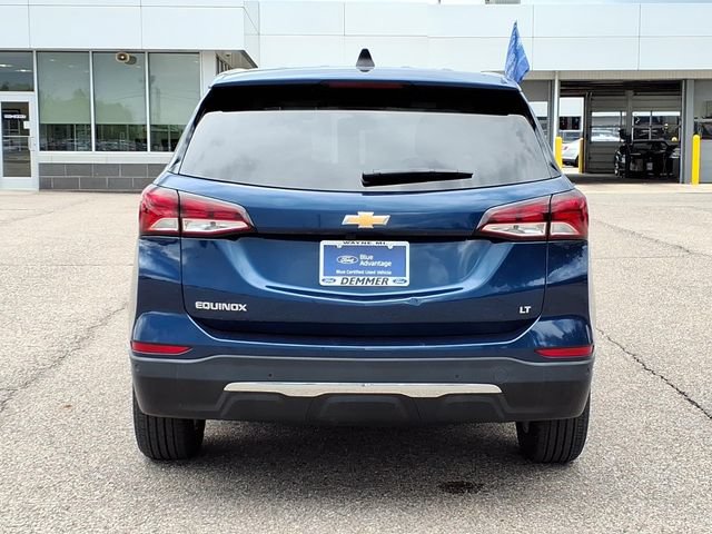 Used 2022 Chevrolet Equinox LT FWD image 5