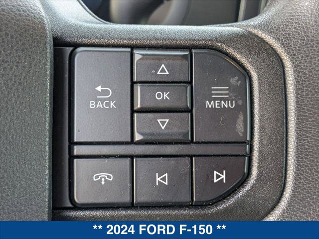 Certified 2024 Ford F150 STX RWD image 15