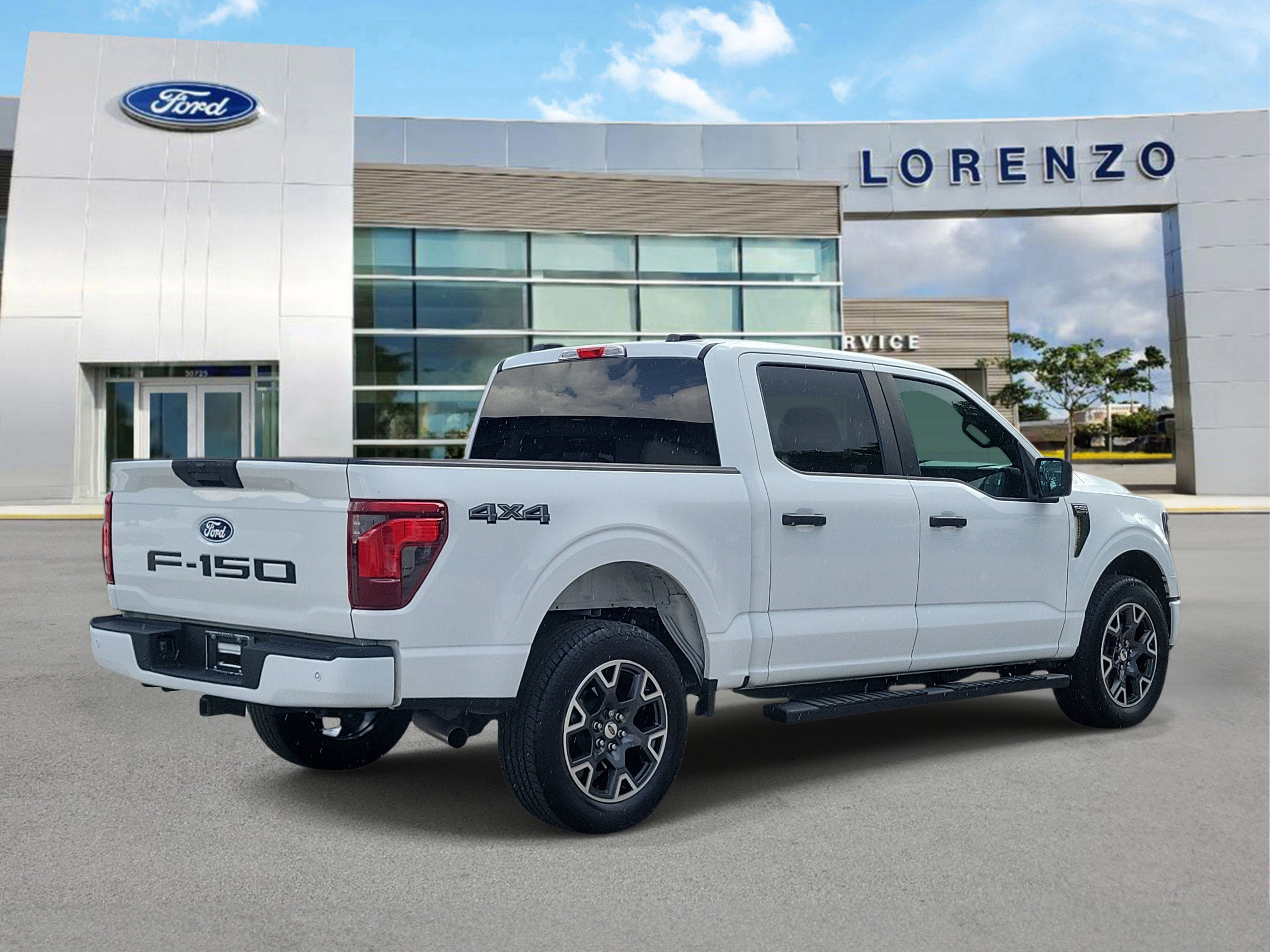 Certified 2024 Ford F150 STX AWD/4WD image 5