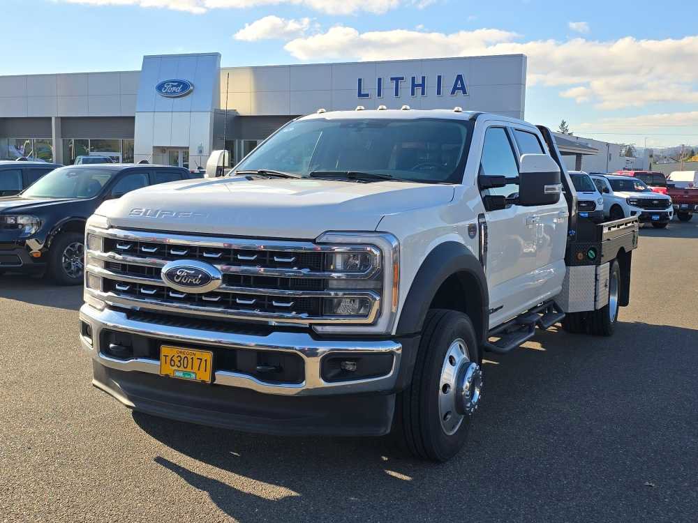 Certified 2023 Ford F450 Lariat image 1