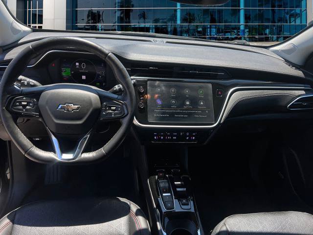 Used 2023 Chevrolet Bolt EUV Premier w/ Sun & Sound Package FWD image 14