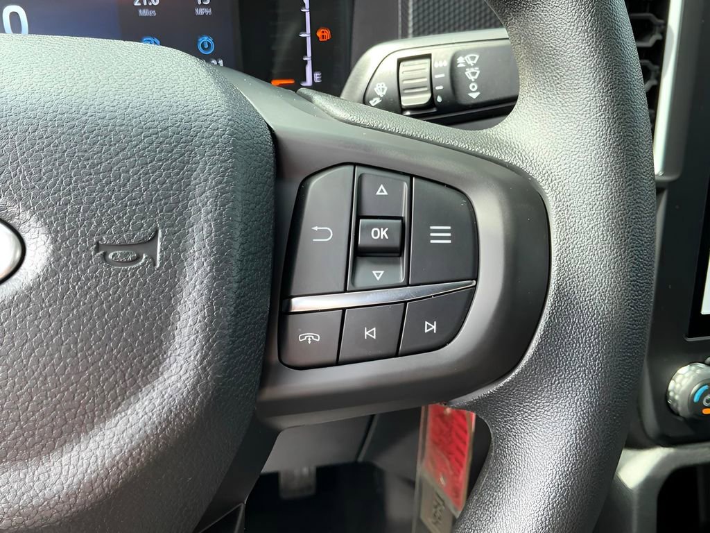Certified 2025 Ford Ranger XL RWD image 28
