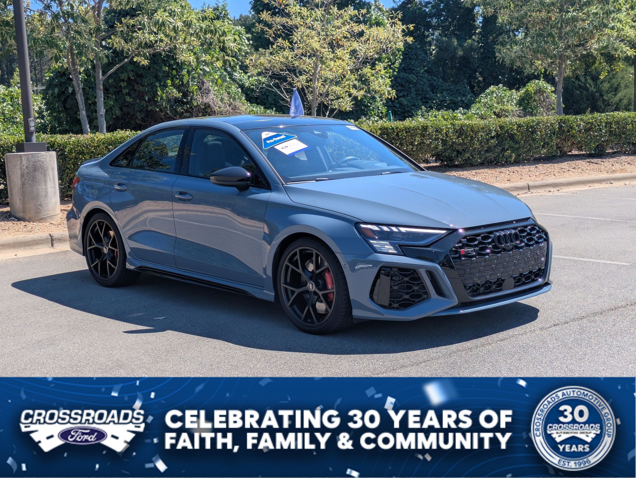 Used 2024 Audi RS 3