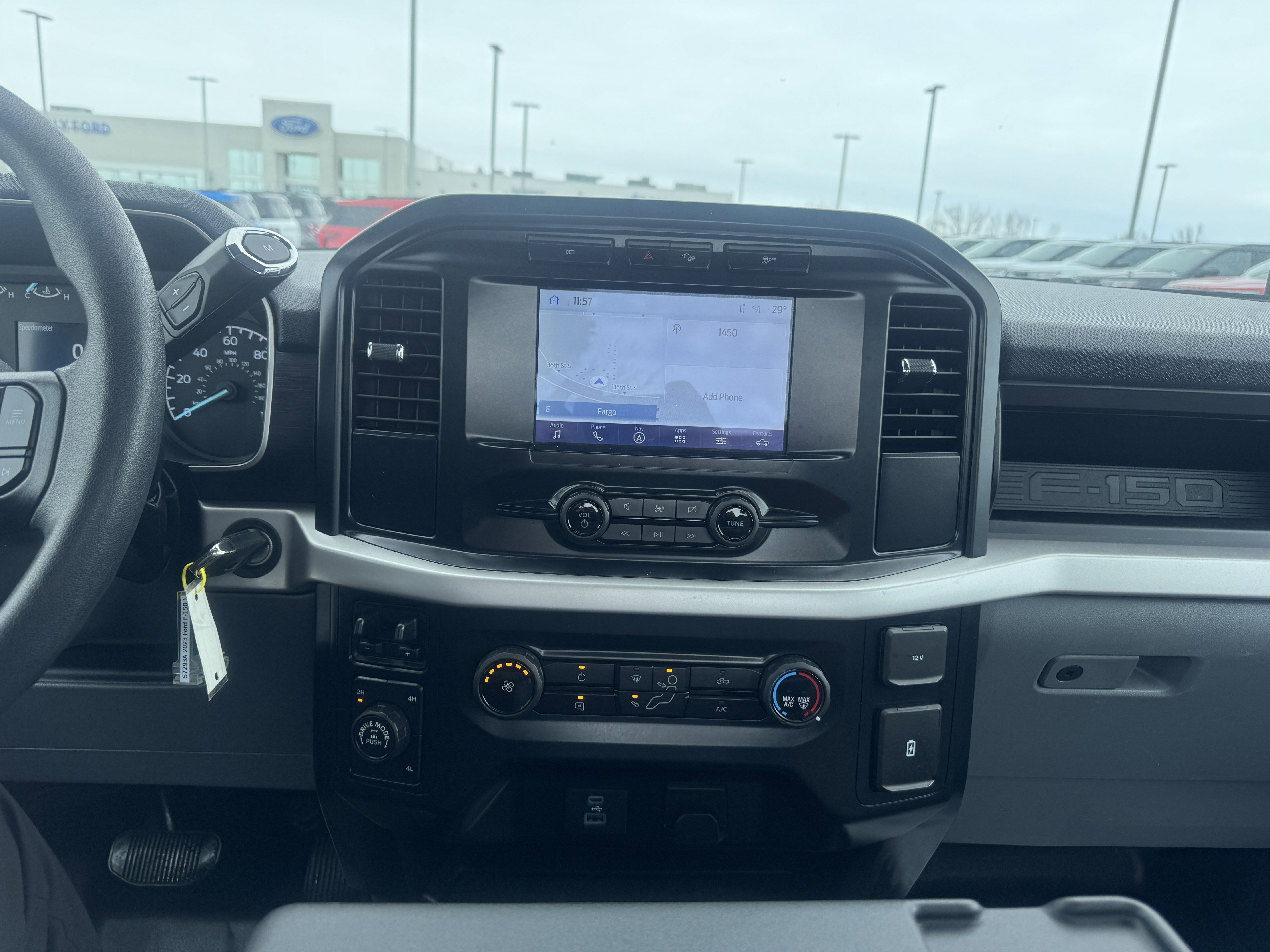 Certified 2023 Ford F150 XL w/ Trailer Tow Package image 13