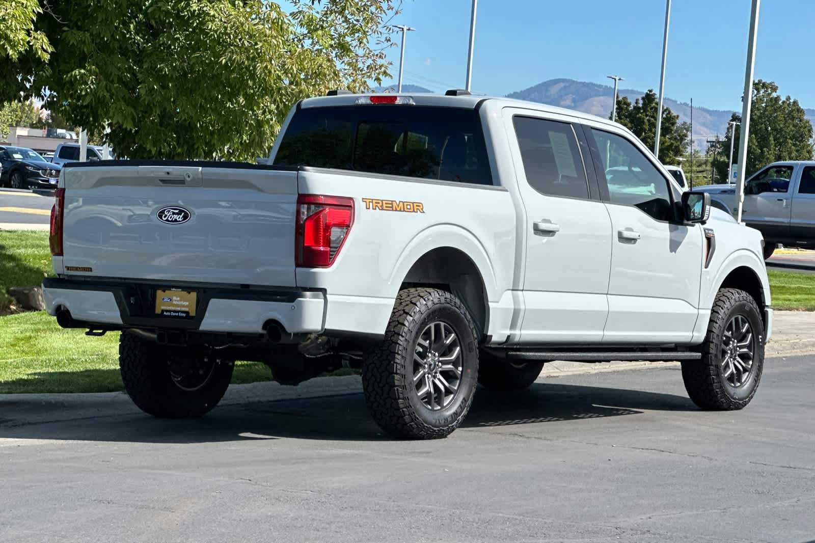 Certified 2026 Ford F150 Tremor w/ Bed Utility Package AWD/4WD image 2