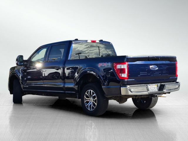 Certified 2022 Ford F150 Lariat w/ Max Trailer Tow Package image 5