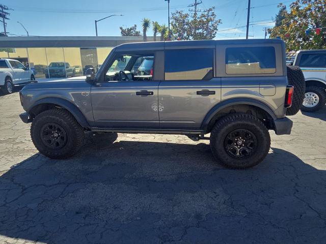 Certified 2024 Ford Bronco Wildtrak AWD/4WD image 9