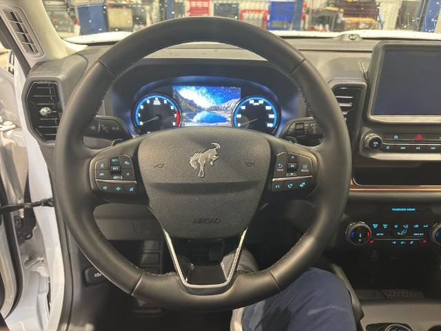 Certified 2024 Ford Bronco Sport Badlands w/ Premium Package image 13