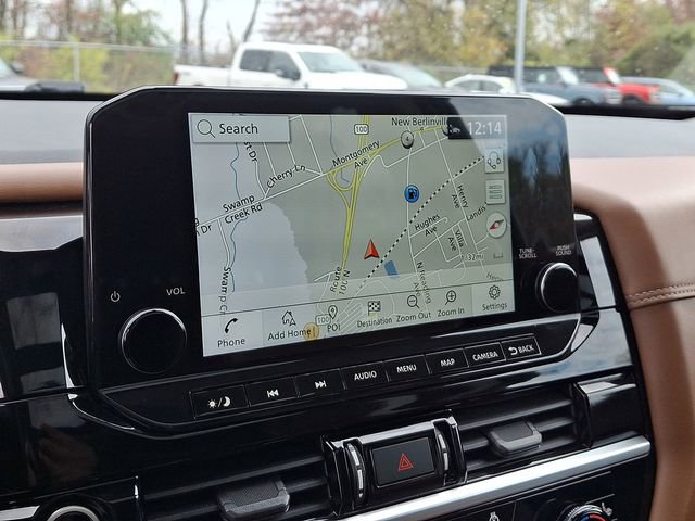 Used 2022 Nissan Pathfinder Platinum w/ Cargo Package image 22