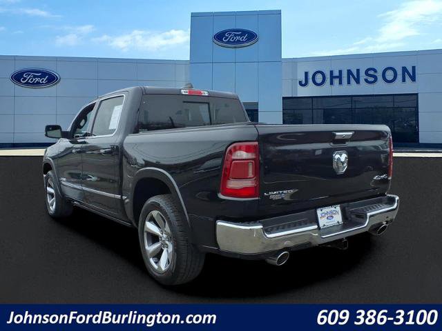 Used 2021 RAM 1500 Limited AWD/4WD image 5