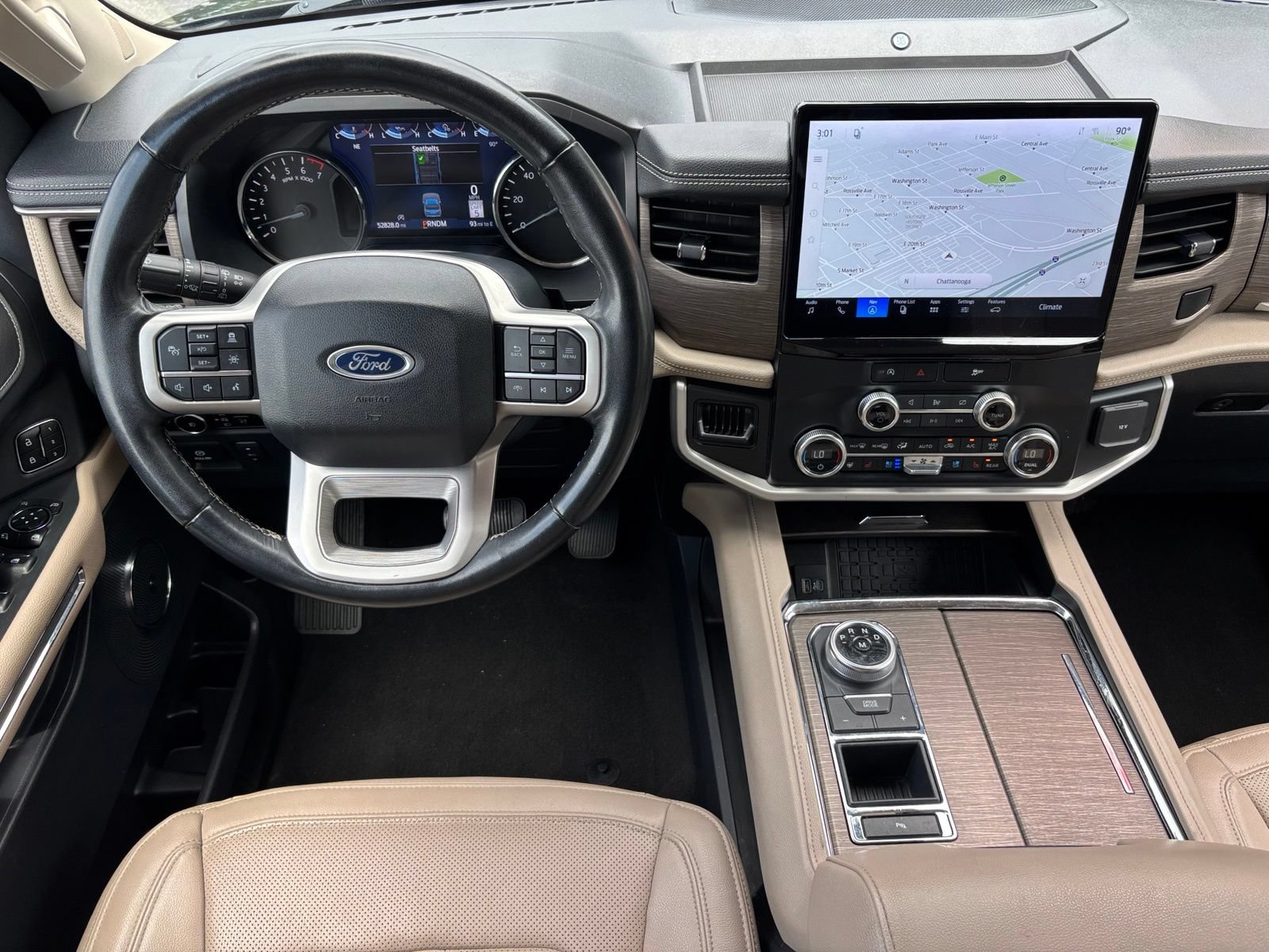 Certified 2024 Ford Expedition Limited RWD image 19