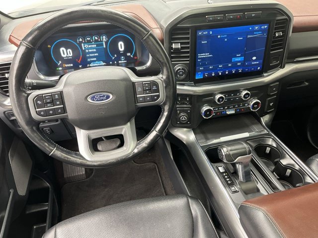 Certified 2022 Ford F150 Lariat w/ Equipment Group 502A High AWD/4WD image 17
