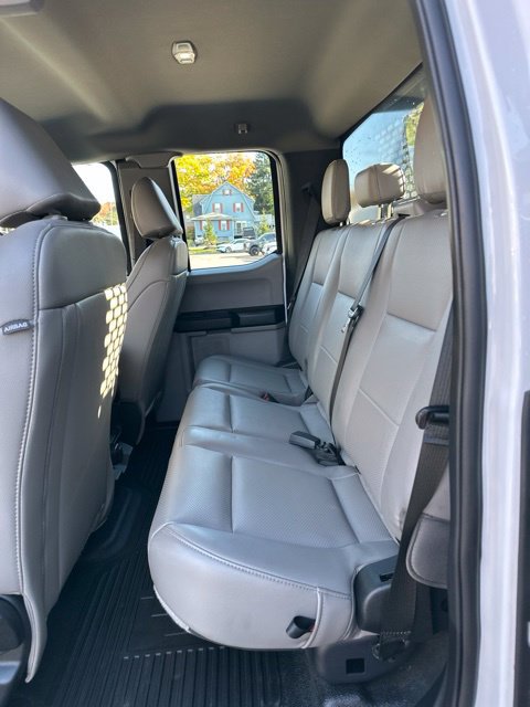 Certified 2021 Ford F550 4x4 SuperCab Super Duty image 16
