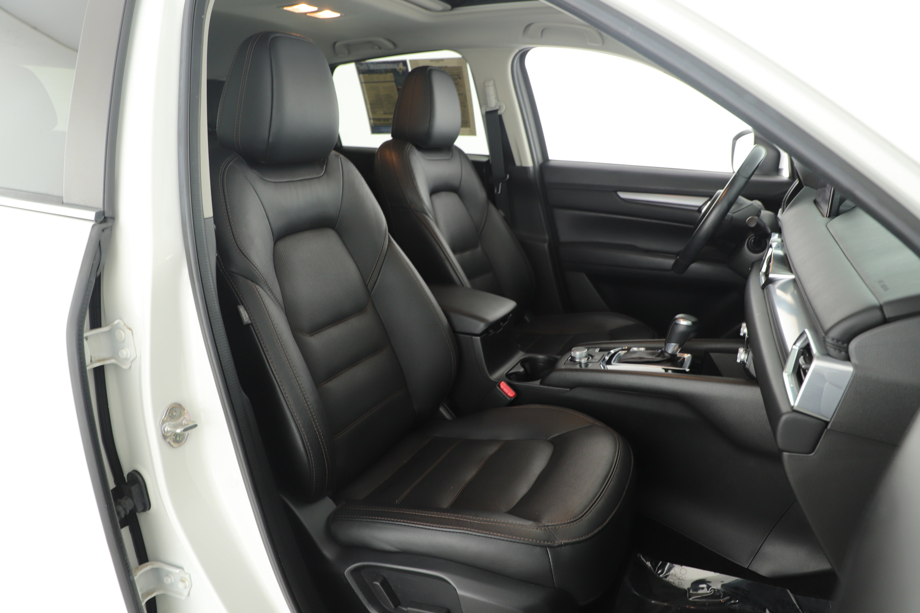 Used 2021 MAZDA CX-5 Touring w/ Touring Preferred SV Package image 13