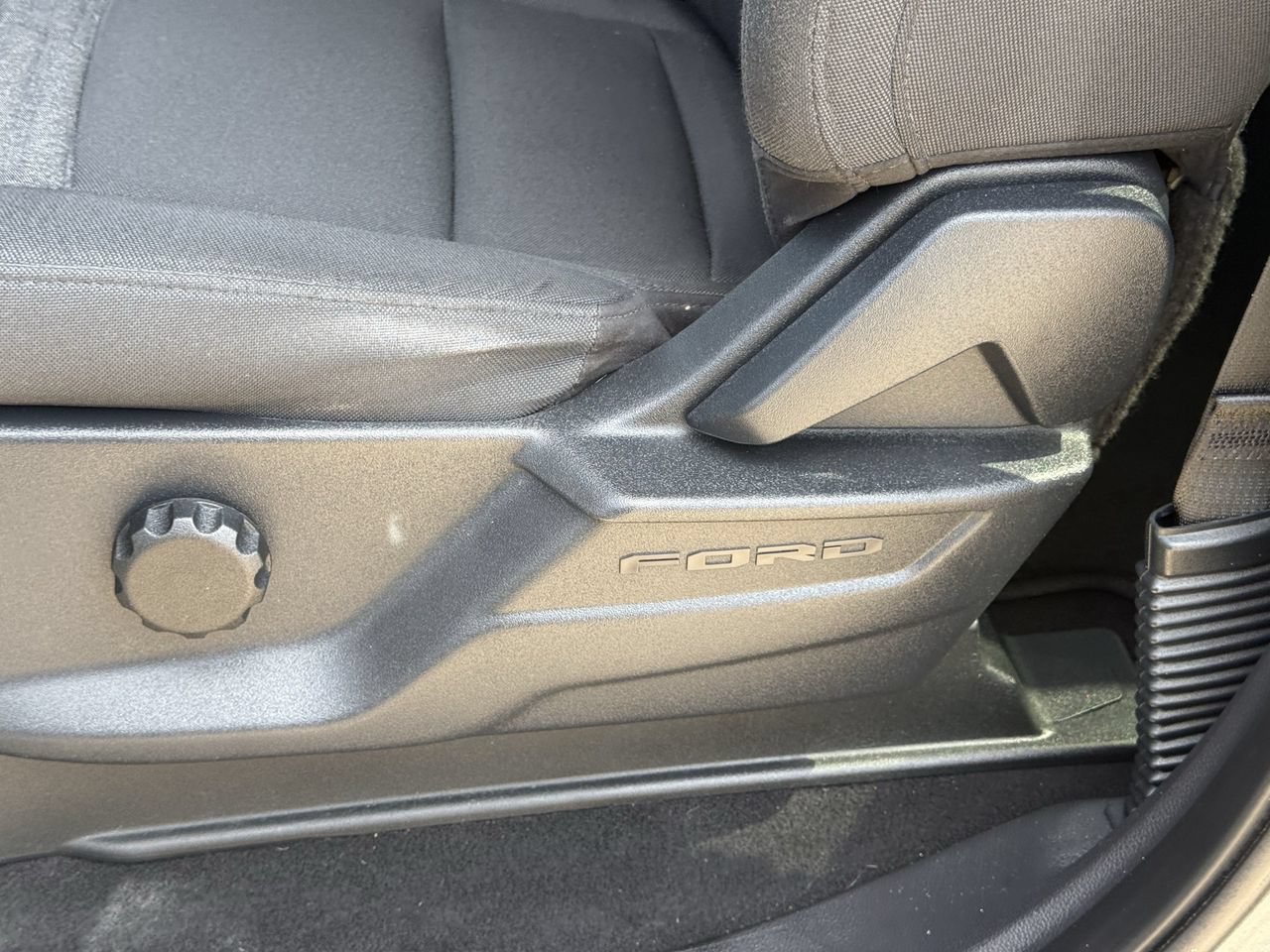 Certified 2023 Ford F150 XL w/ STX Appearance Package RWD image 24