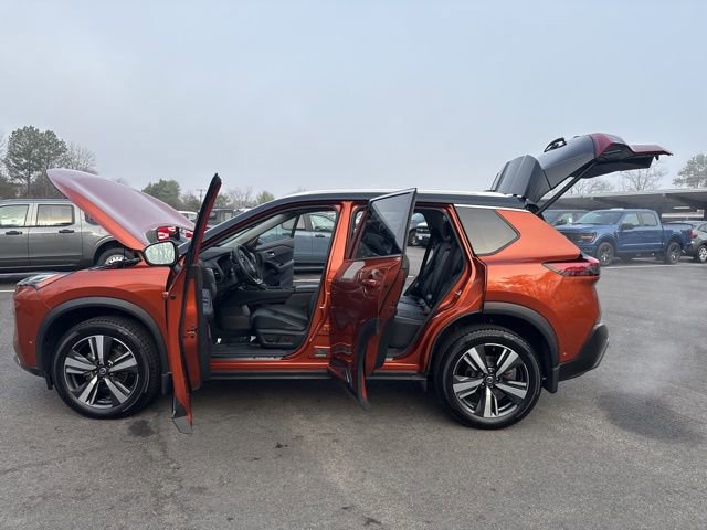 Used 2021 Nissan Rogue Platinum image 27