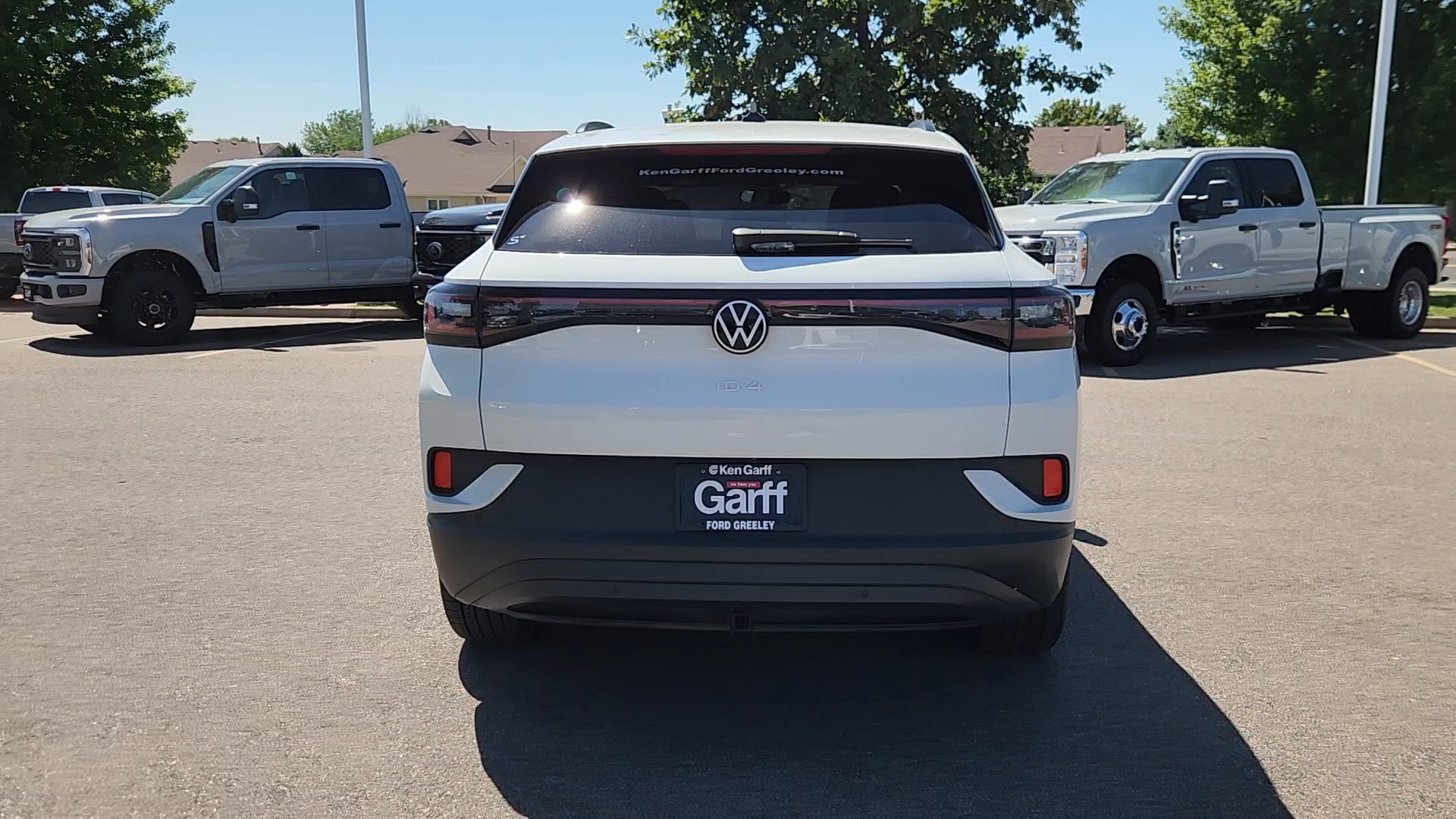 Used 2024 Volkswagen ID.4 Pro AWD/4WD image 17