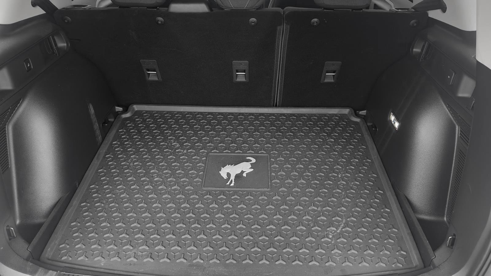Certified 2025 Ford Bronco Sport Heritage AWD/4WD image 11