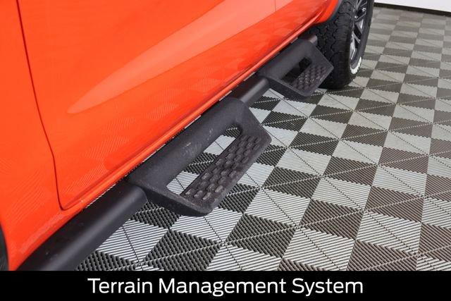Certified 2022 Ford Ranger Lariat w/ Tremor Off-Road Package image 26