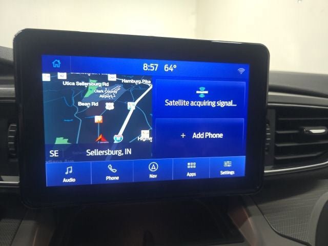 Certified 2023 Ford Explorer XLT w/ Equipment Group 202A AWD/4WD image 25