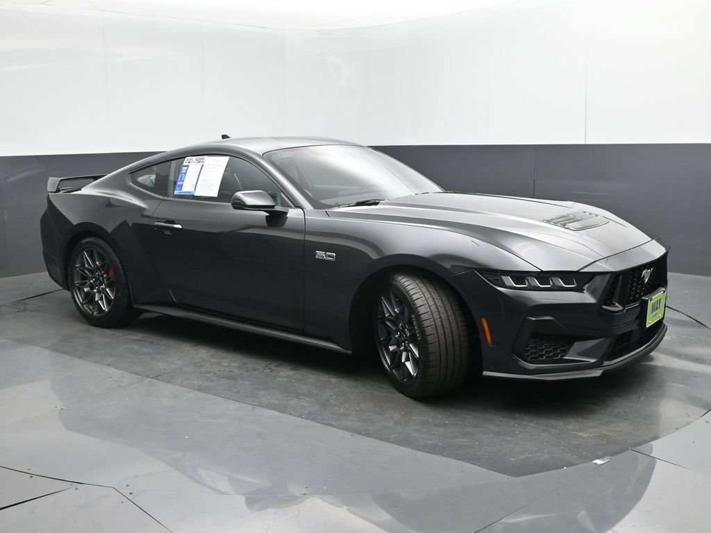 Certified 2024 Ford Mustang GT Premium w/ GT Performance Package RWD image 32