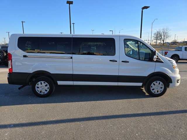 Certified 2023 Ford Transit 350 XLT image 2