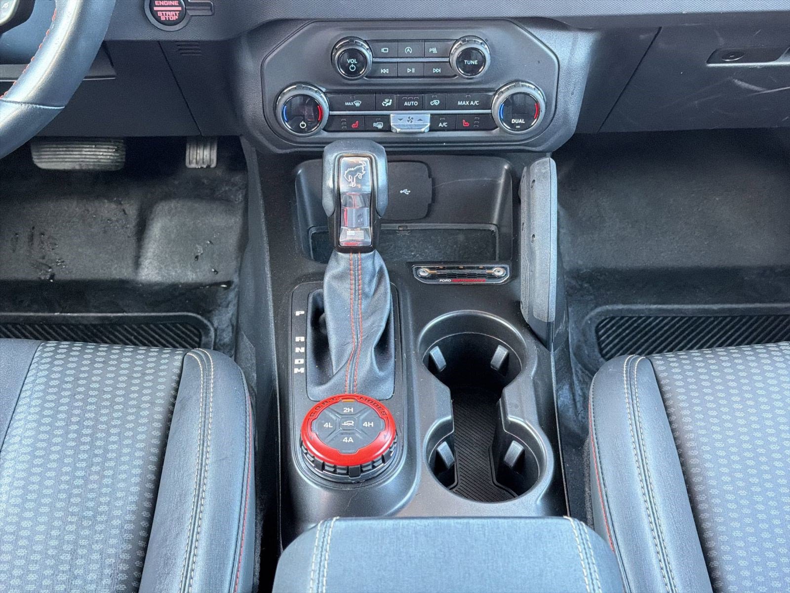 Certified 2023 Ford Bronco Raptor AWD/4WD image 18