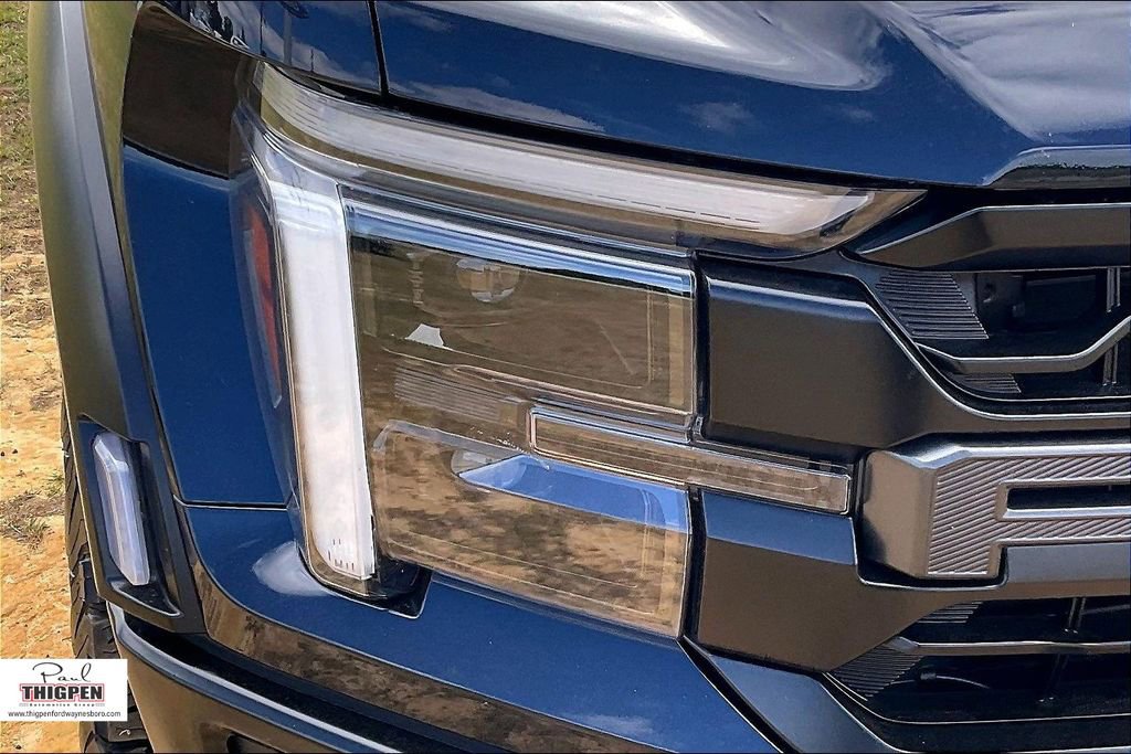 Certified 2025 Ford F150 Raptor AWD/4WD image 29