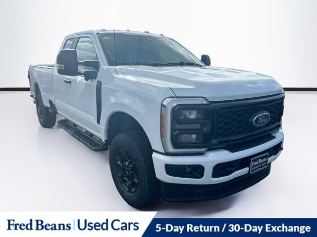 Certified 2023 Ford F350 XL w/ STX Appearance Package
