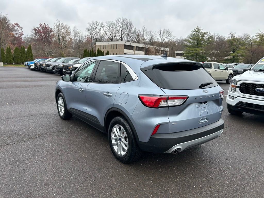 Certified 2022 Ford Escape SE w/ Convenience Package image 5