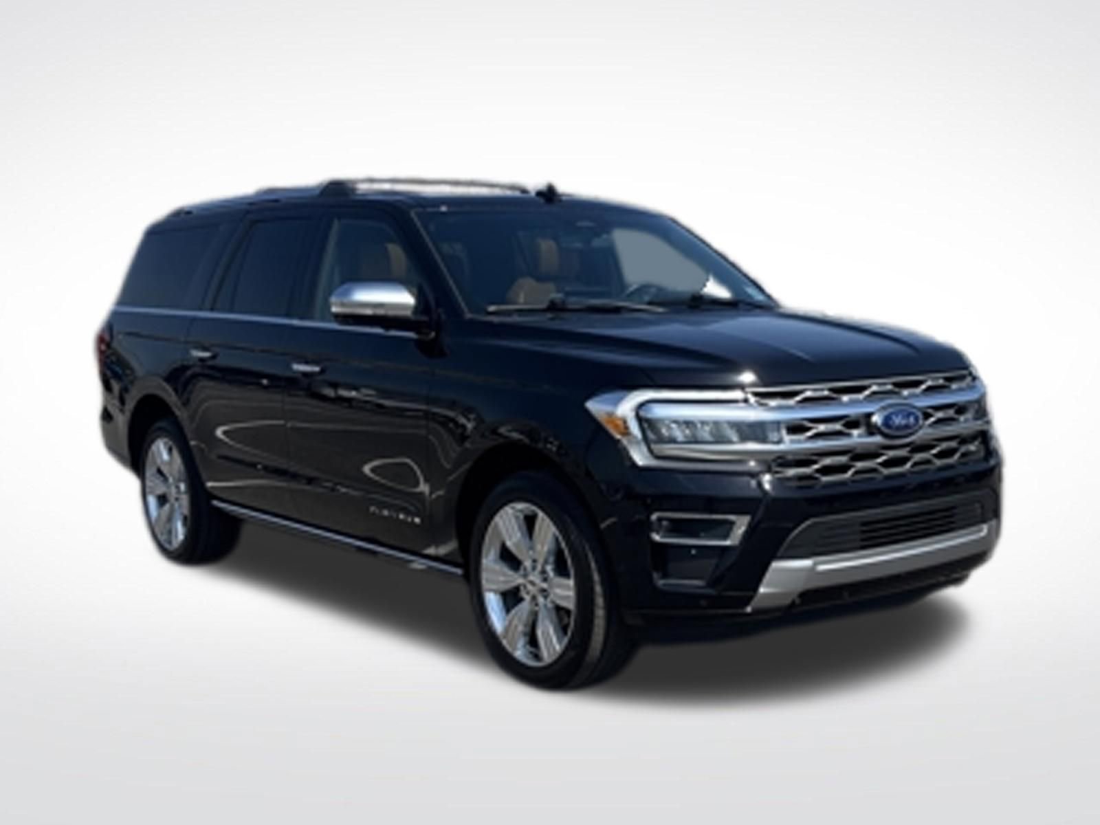 Certified 2024 Ford Expedition Max Platinum AWD/4WD image 6